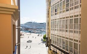 Lux Maria Pita Corazon De Coruna